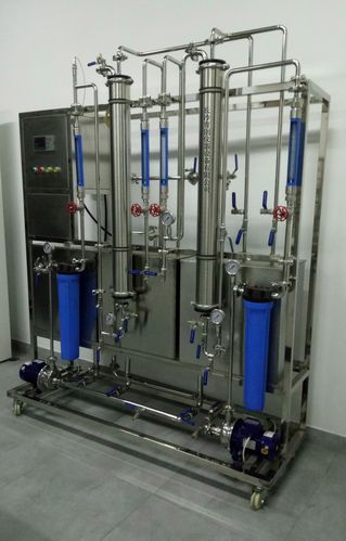 超滤微滤膜分离实验装置与超滤膜装置 原理、系统构成与应用解析